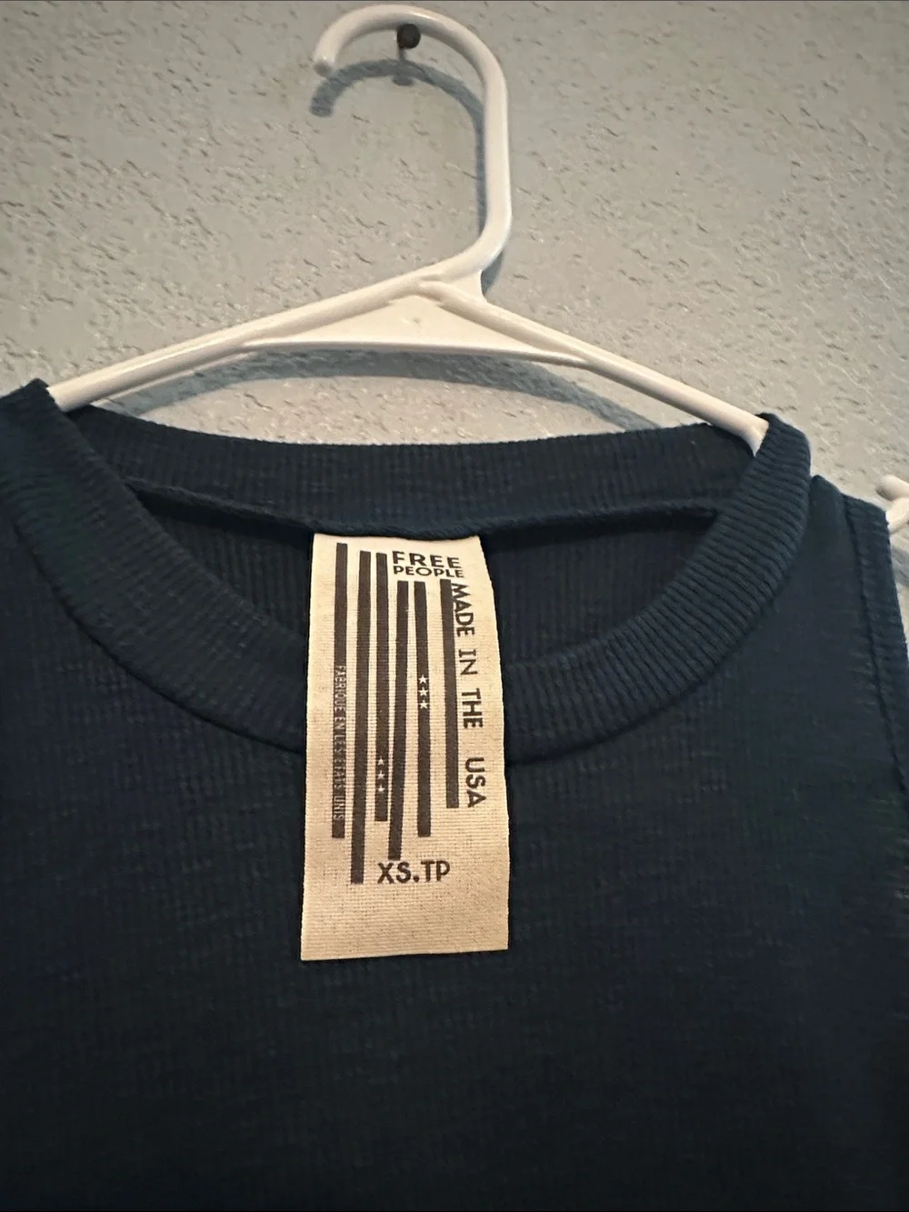 We The Free Ribbed Tank Top - Picture 3 of 4